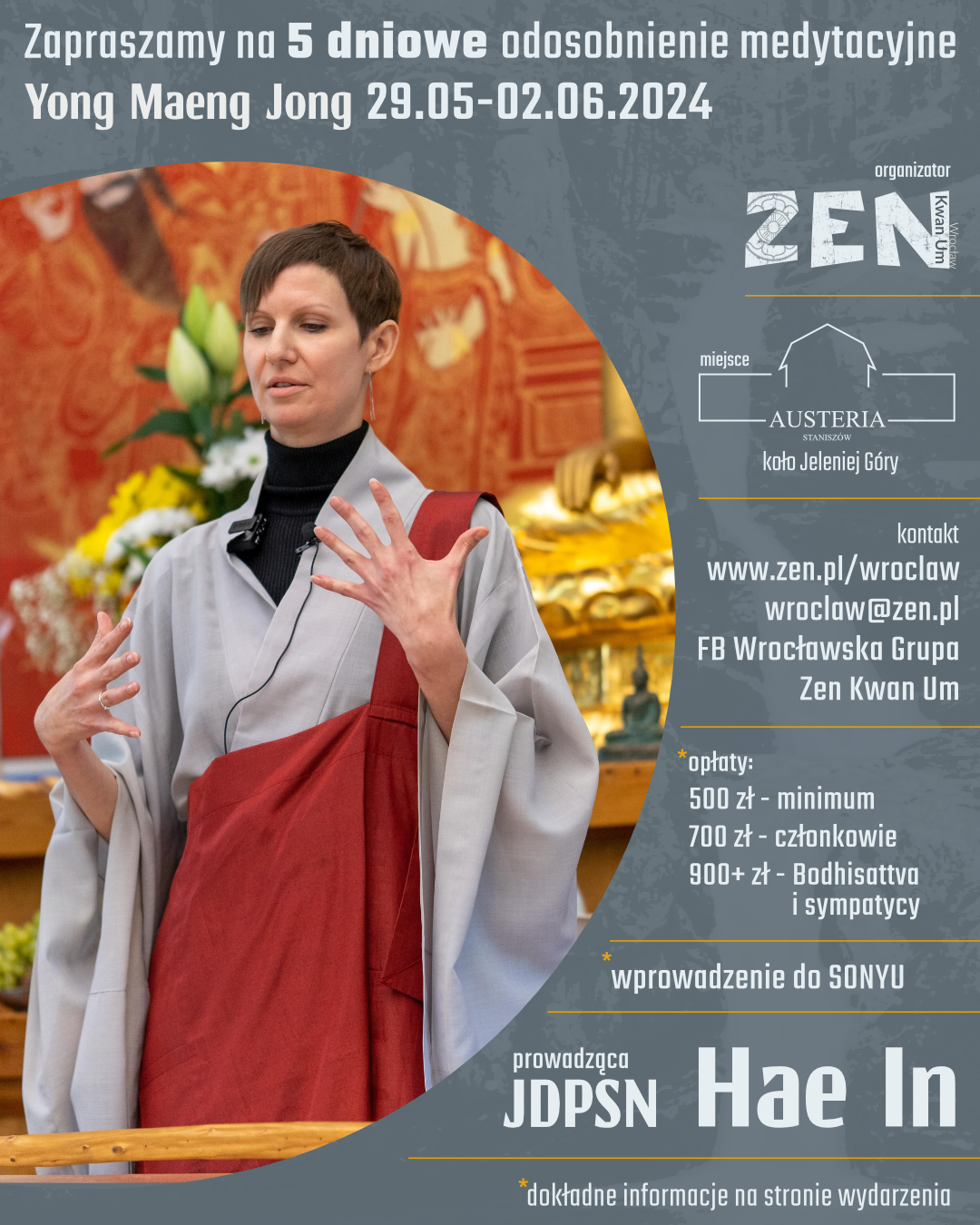 Odosobnienie medytacyne